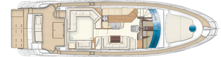 Main deck GA plans