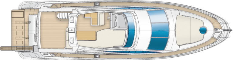 Upper deck GA plans