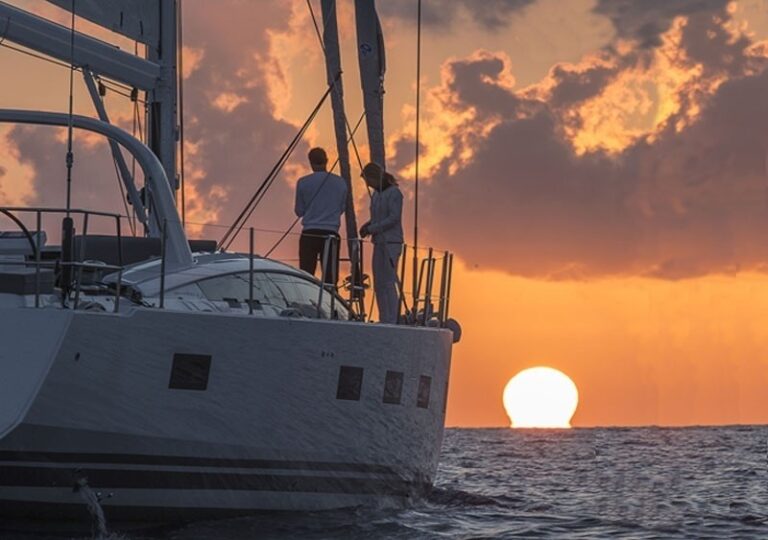 The 19m Yacht AMANDINE