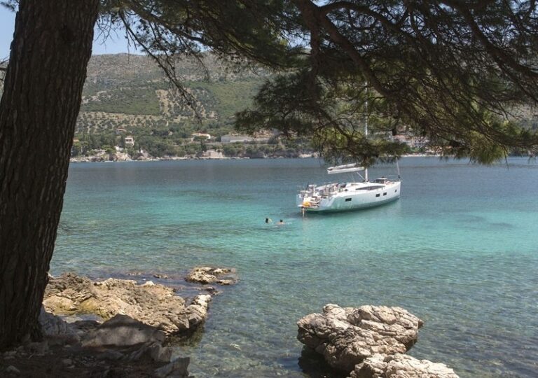 The 19m Yacht AMANDINE
