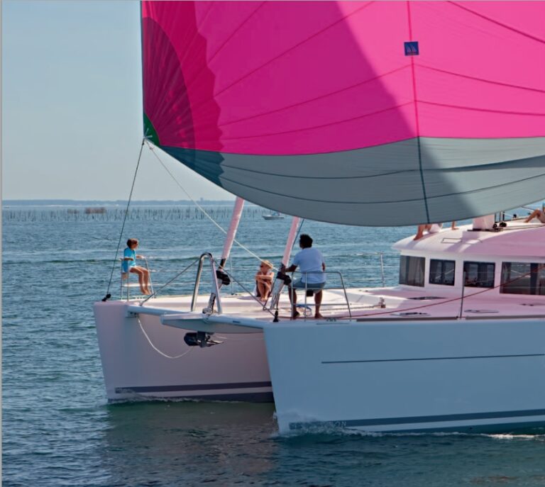 The 19m Yacht AMAZING