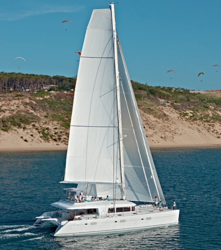 The 19m Yacht AMAZING