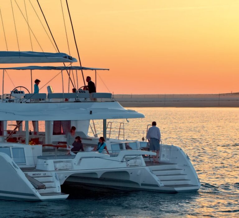 The 19m Yacht AMAZING