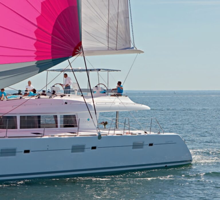 The 19m Yacht AMAZING