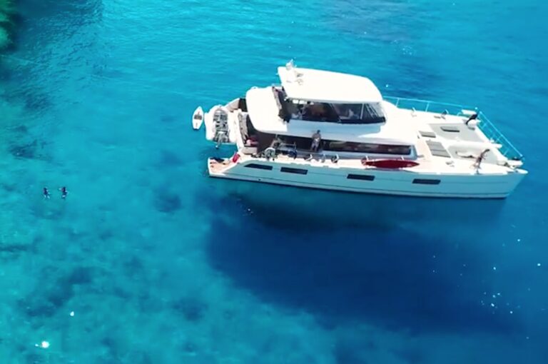 The 19m Yacht CUTE LITTLE CAT