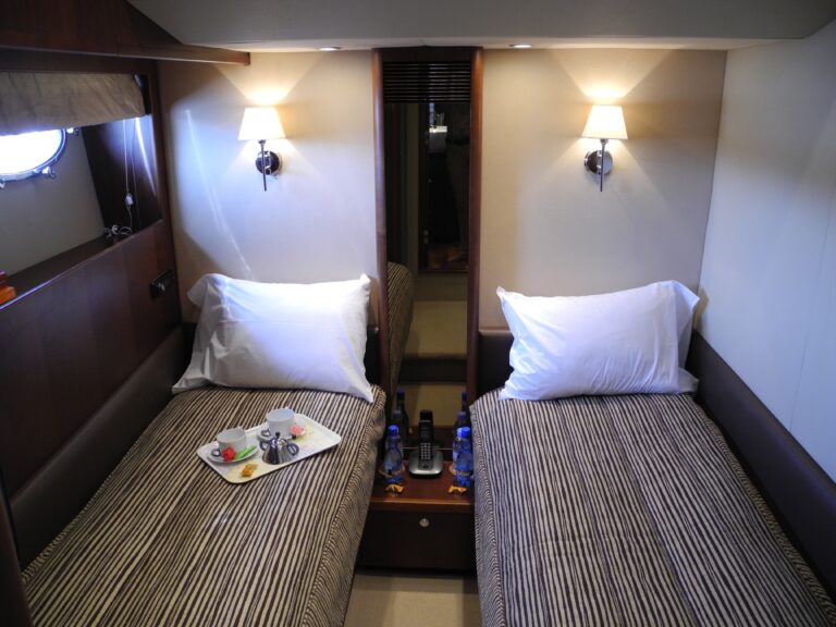 The 19m Yacht DREAM PRINCESS
