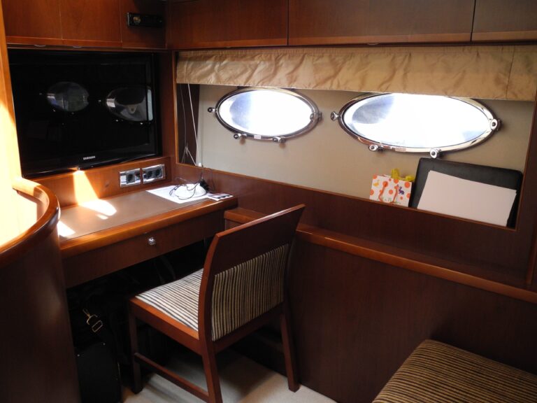 The 19m Yacht DREAM PRINCESS