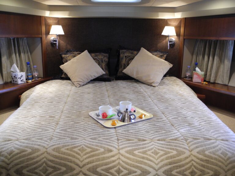 The 19m Yacht DREAM PRINCESS