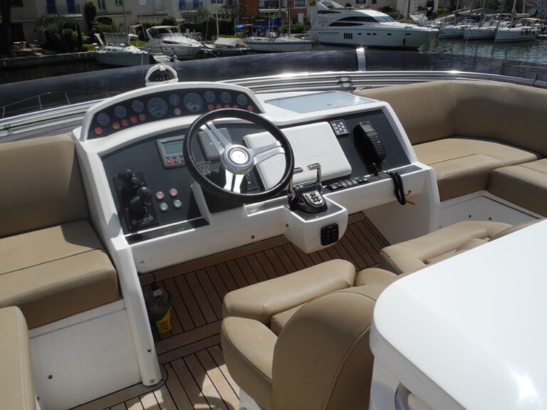 The 19m Yacht DREAM PRINCESS