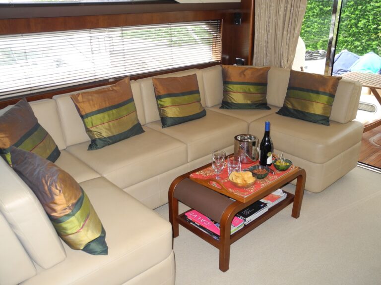 The 19m Yacht DREAM PRINCESS