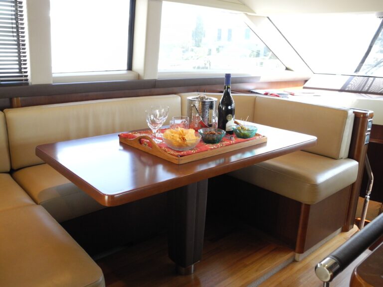 The 19m Yacht DREAM PRINCESS