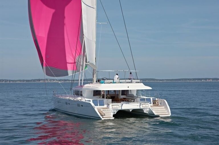 The 19m Yacht ENIGMA
