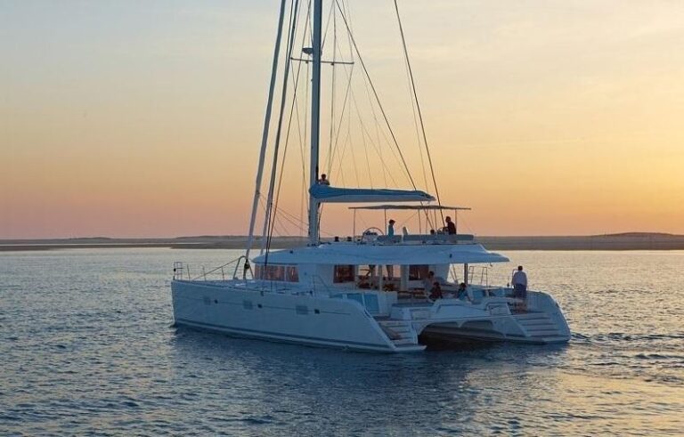 The 19m Yacht ENIGMA