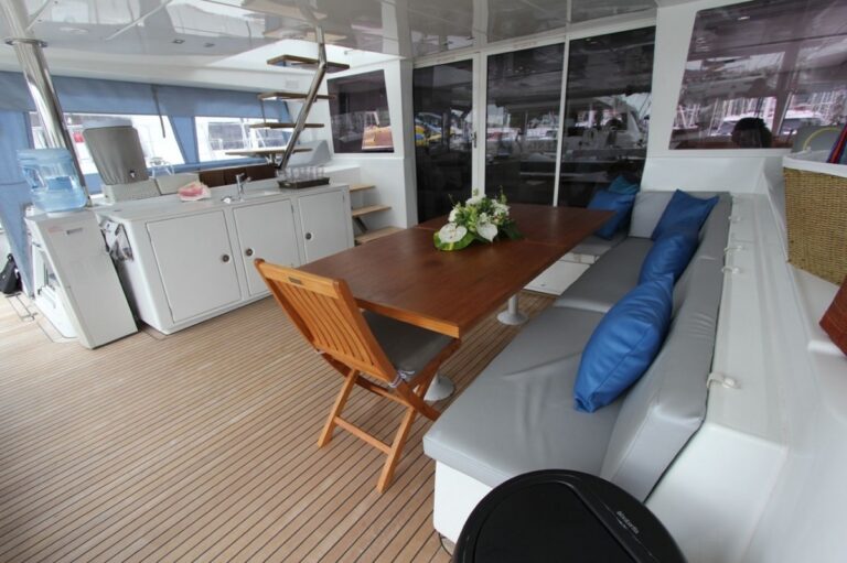 The 19m Yacht FOXY LADY