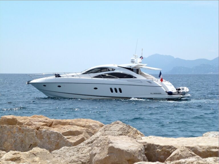 The 19m Yacht LUCIANO