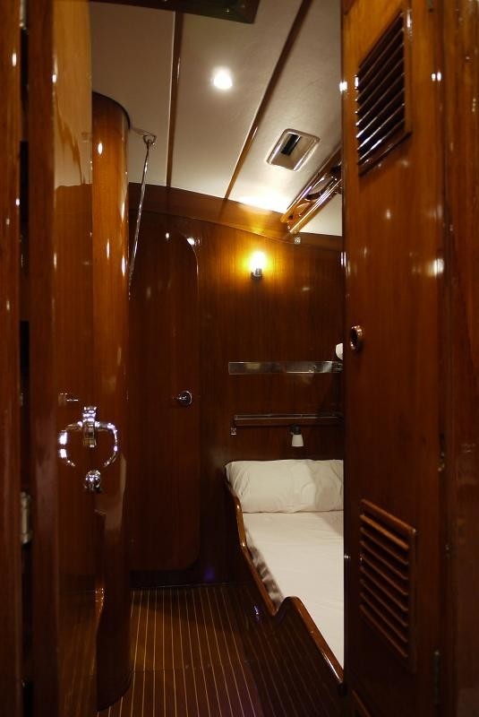 The 19m Yacht MARGAUX