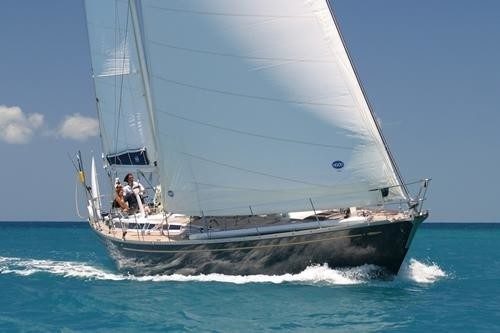 The 19m Yacht MARGAUX