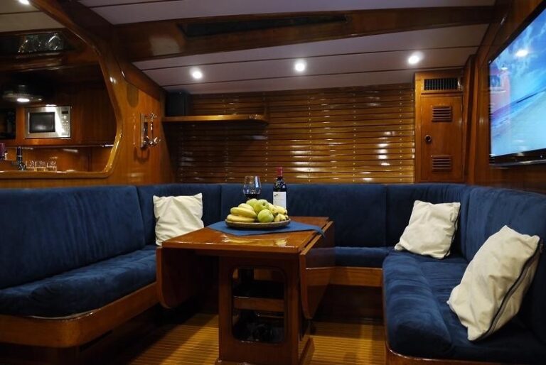 The 19m Yacht MARGAUX