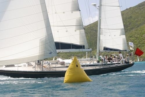 The 19m Yacht MARGAUX
