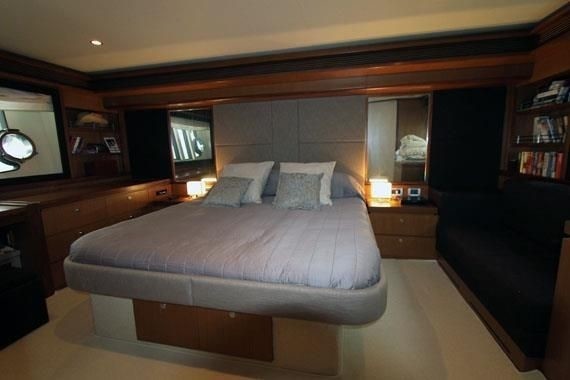 The 19m Yacht ONE MORE TIME