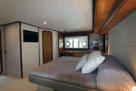 The 19m Yacht ONE MORE TIME