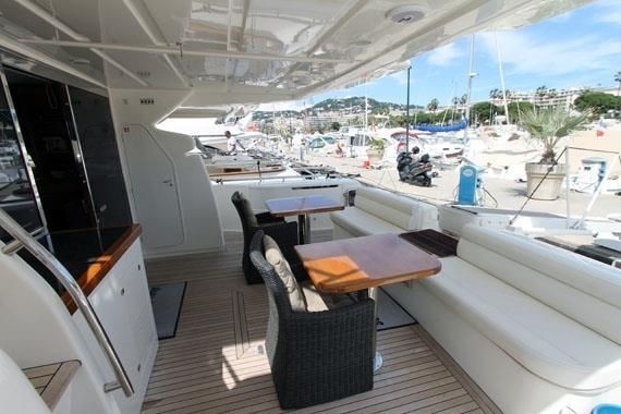 The 19m Yacht ONE MORE TIME