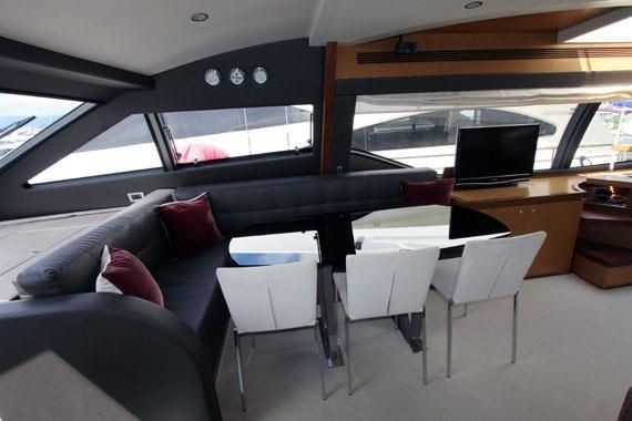 The 19m Yacht ONE MORE TIME