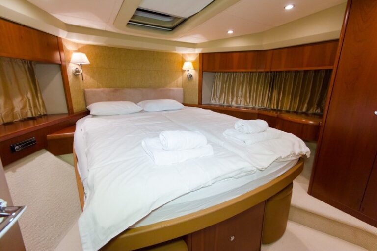 The 19m Yacht PAMANGO