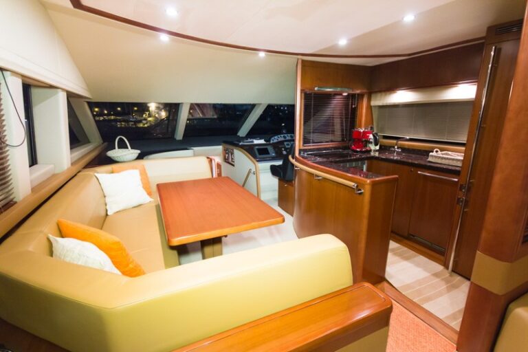 The 19m Yacht PAMANGO