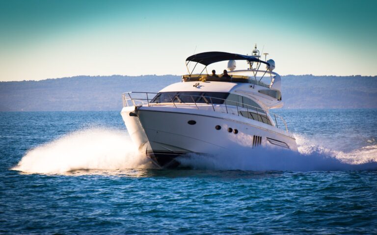 The 19m Yacht PAMANGO