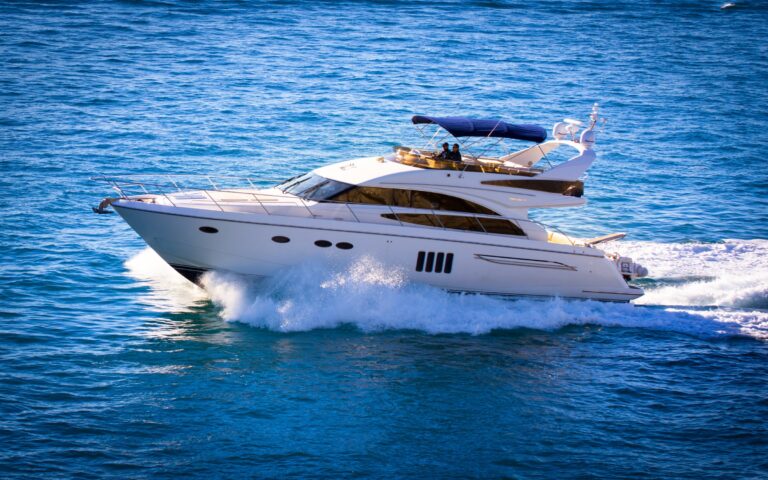 The 19m Yacht PAMANGO