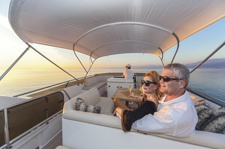 The 19m Yacht SASSY