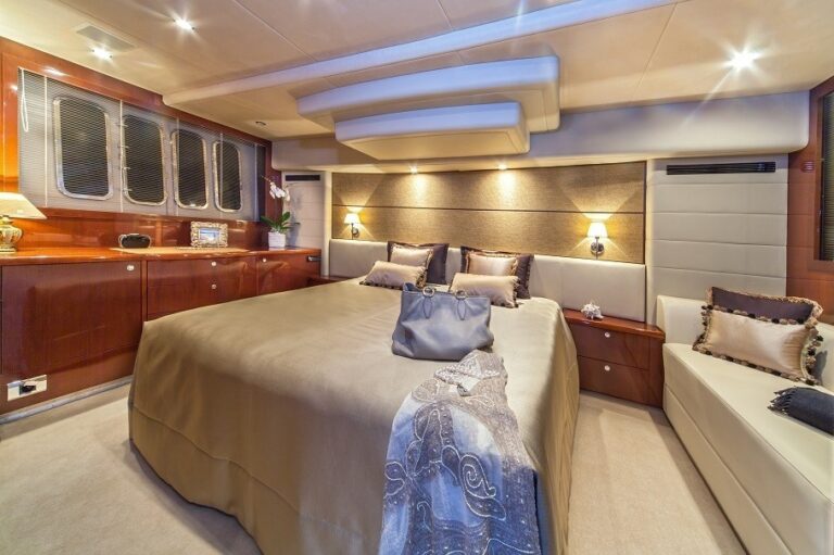 The 19m Yacht SASSY