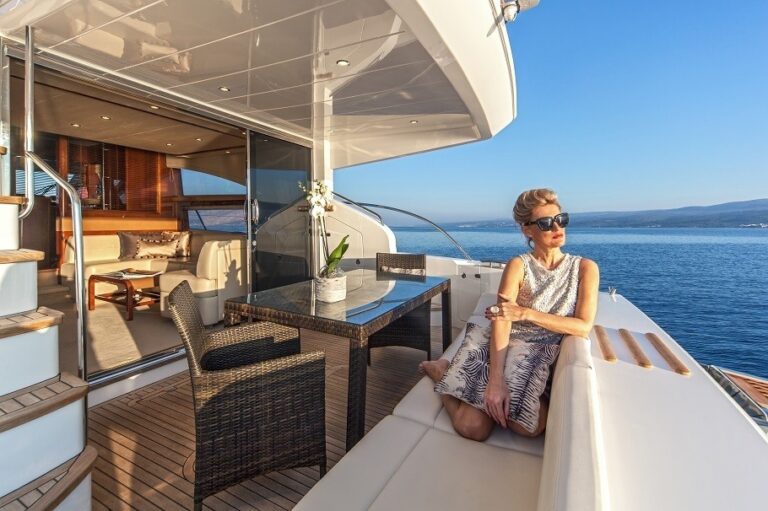 The 19m Yacht SASSY