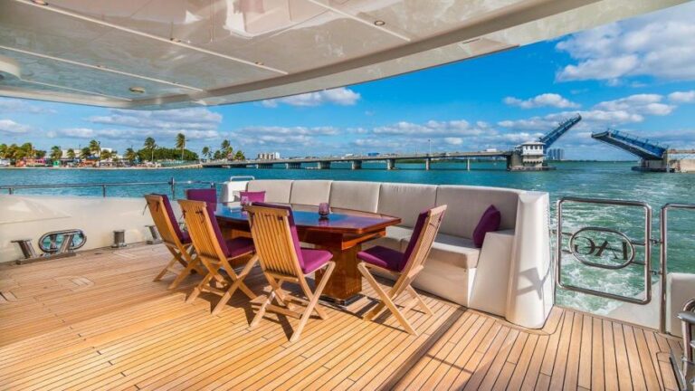 Main Deck Aft