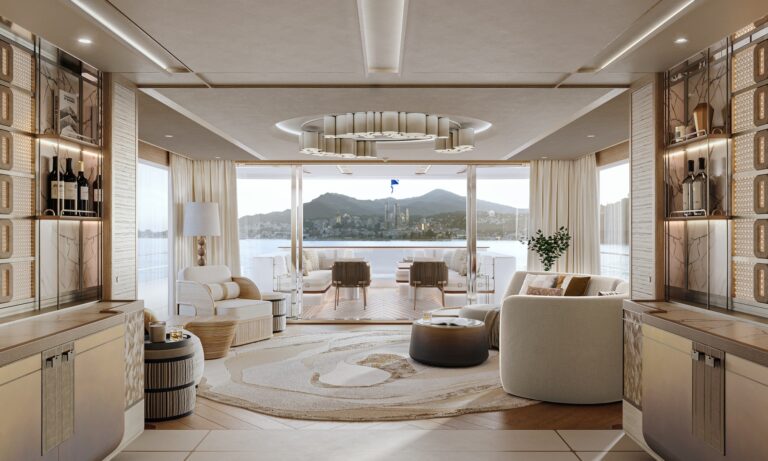 Mulder ThirtySix Hull No 8 Interior