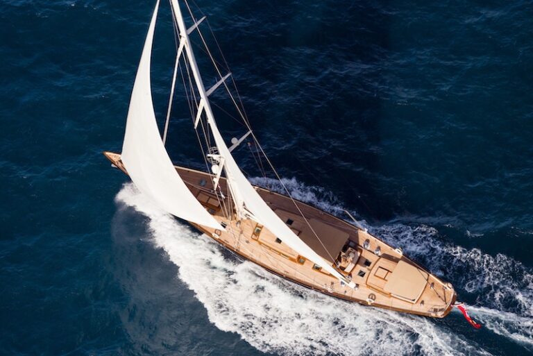 2 Royal Huisman Pumula Yacht - Cory Silken