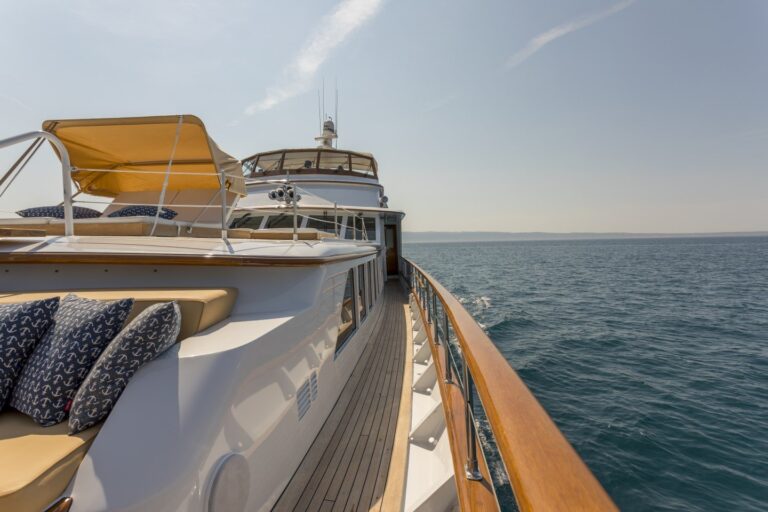 Classic yacht style
