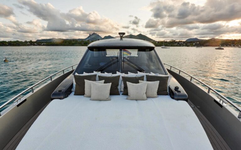Foredeck