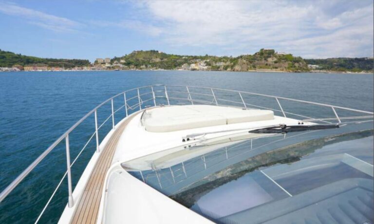Foredeck views