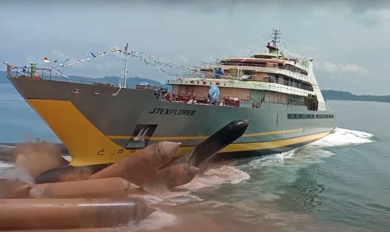 J7EXPLORER launch