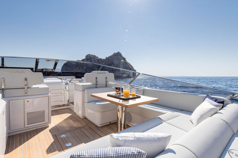 Main deck
