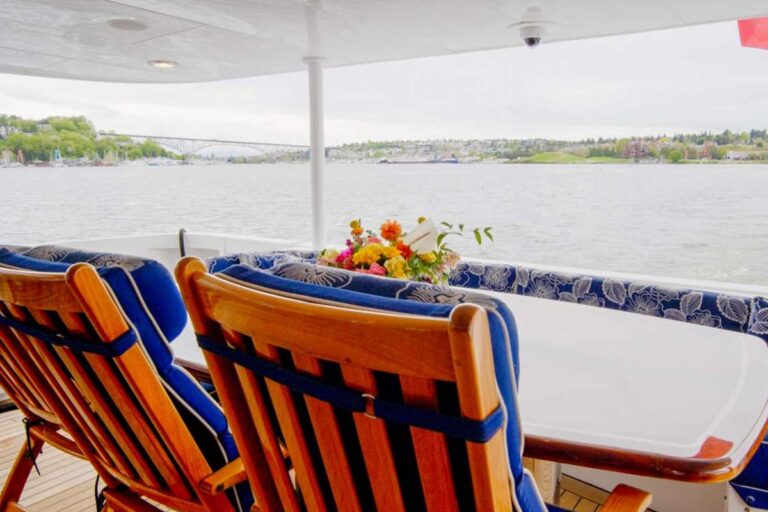 Main deck aft