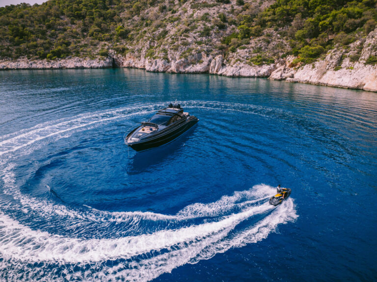 Water toys to enjoy