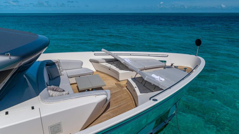 Foredeck