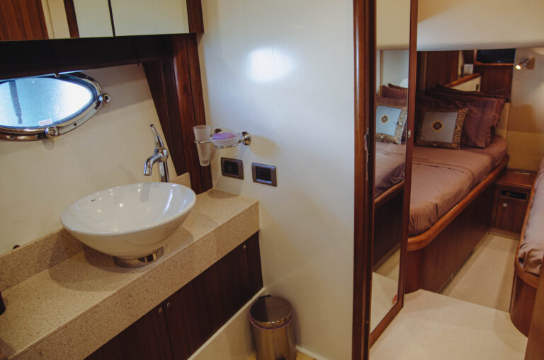Ensuite bathroom
