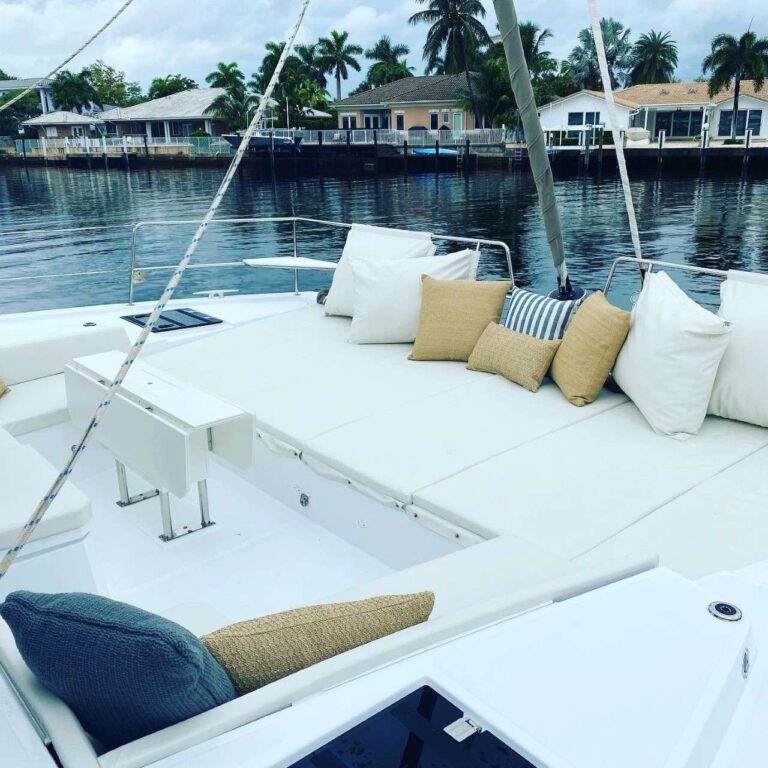 Foredeck