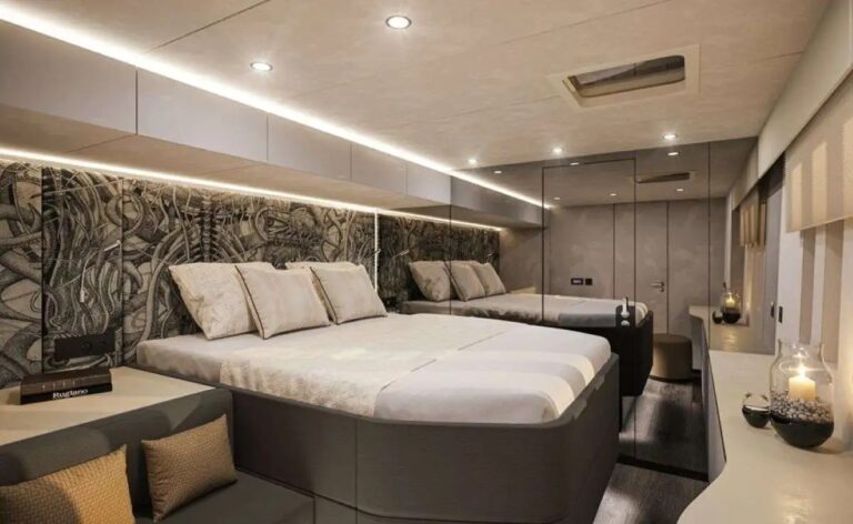 Master suite