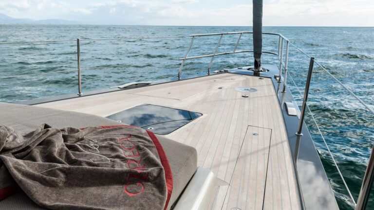 Foredeck