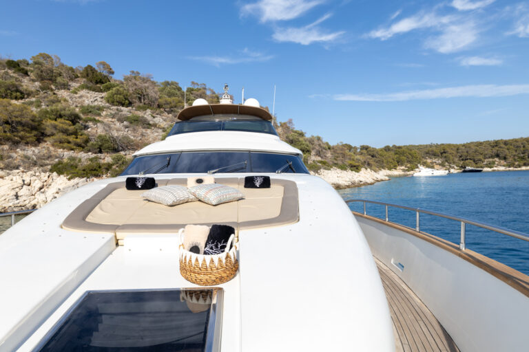 Foredeck